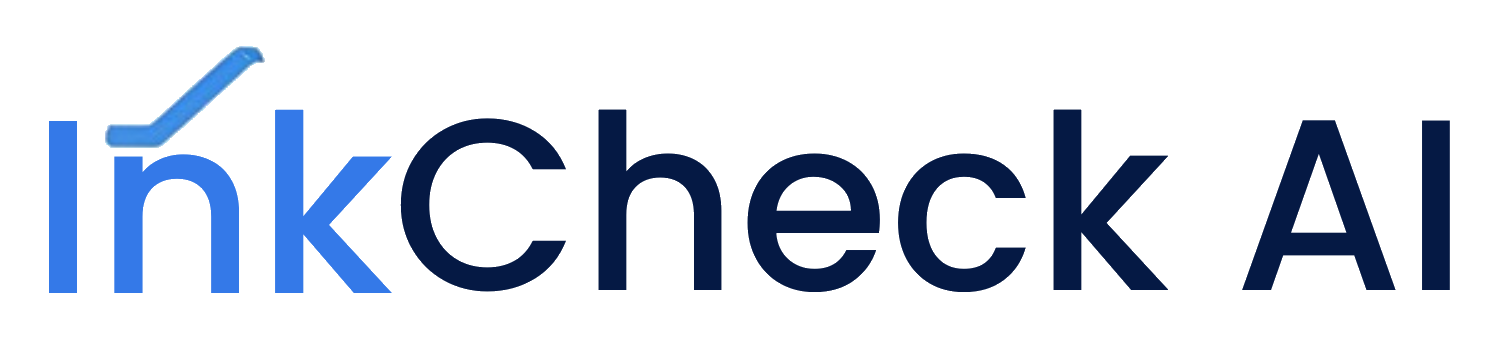 InkCheck AI